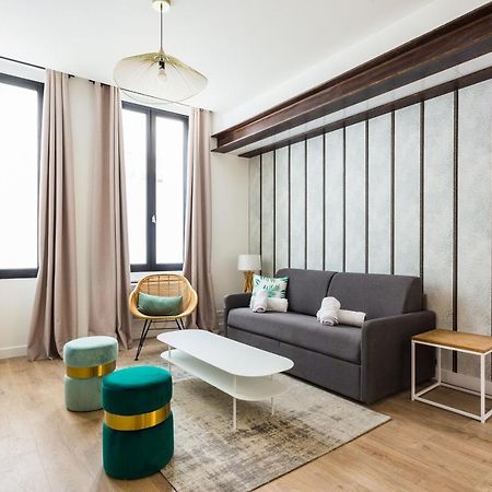 Hsh Saint-Sauveur Luxury Apartment 8P-3Br باريس المظهر الخارجي الصورة