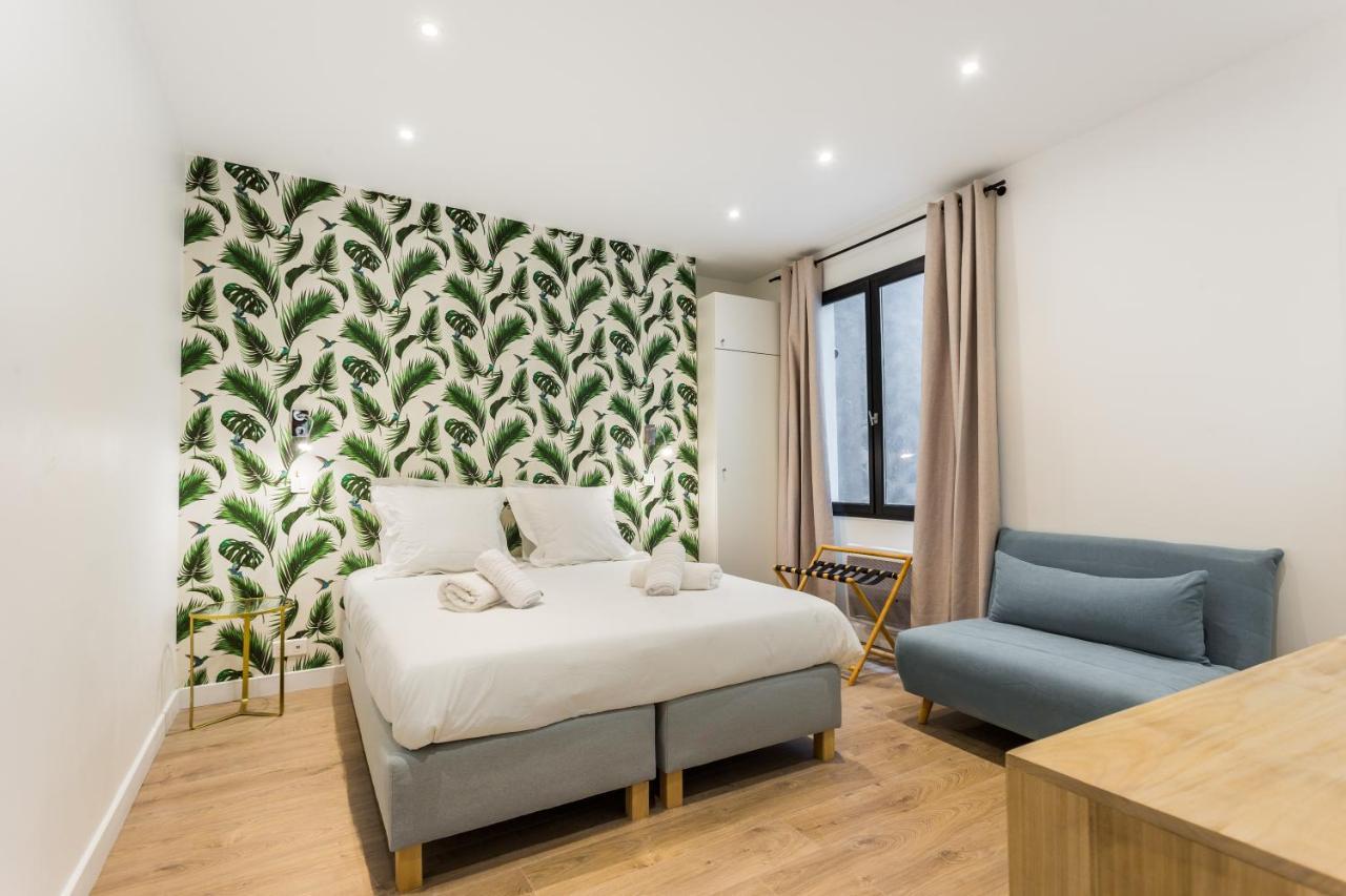Hsh Saint-Sauveur Luxury Apartment 8P-3Br باريس المظهر الخارجي الصورة
