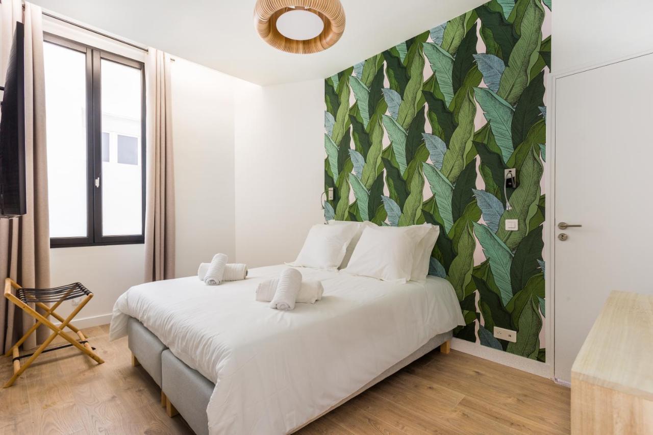 Hsh Saint-Sauveur Luxury Apartment 8P-3Br باريس المظهر الخارجي الصورة