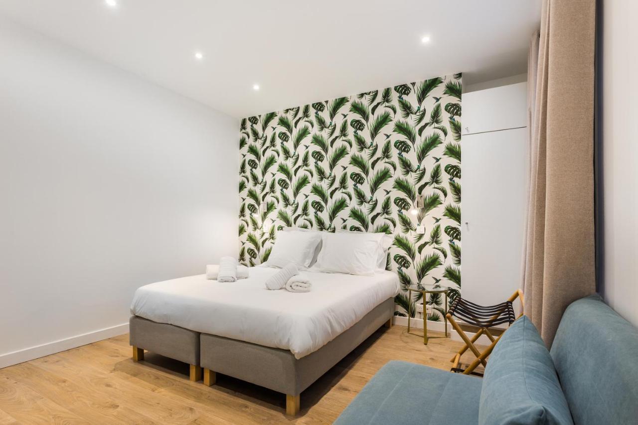 Hsh Saint-Sauveur Luxury Apartment 8P-3Br باريس المظهر الخارجي الصورة